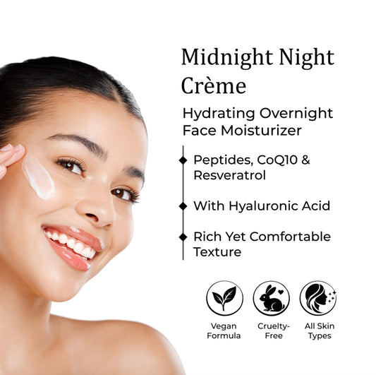 Midnight Restore Night Crème- for Anti Agying & Wrinkle