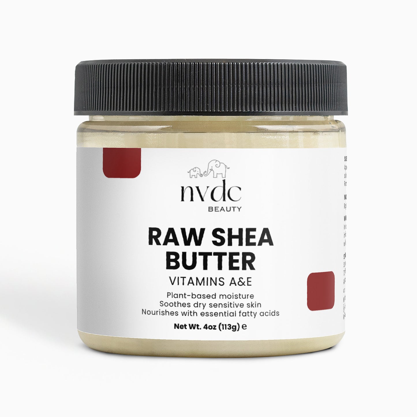 Raw Shea Butter