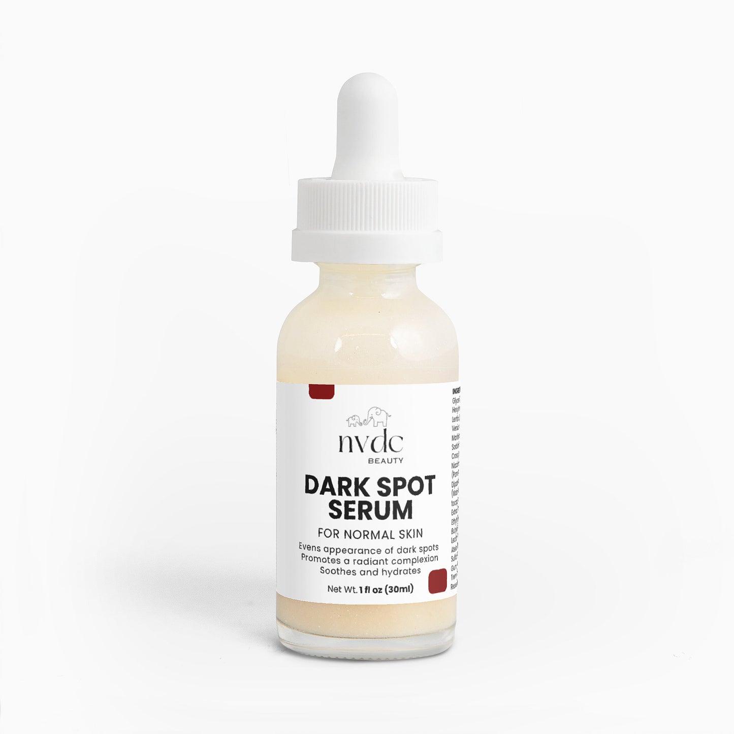 Dark Spot Serum for Normal Skin