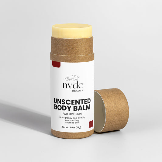 Unscented Body Balm