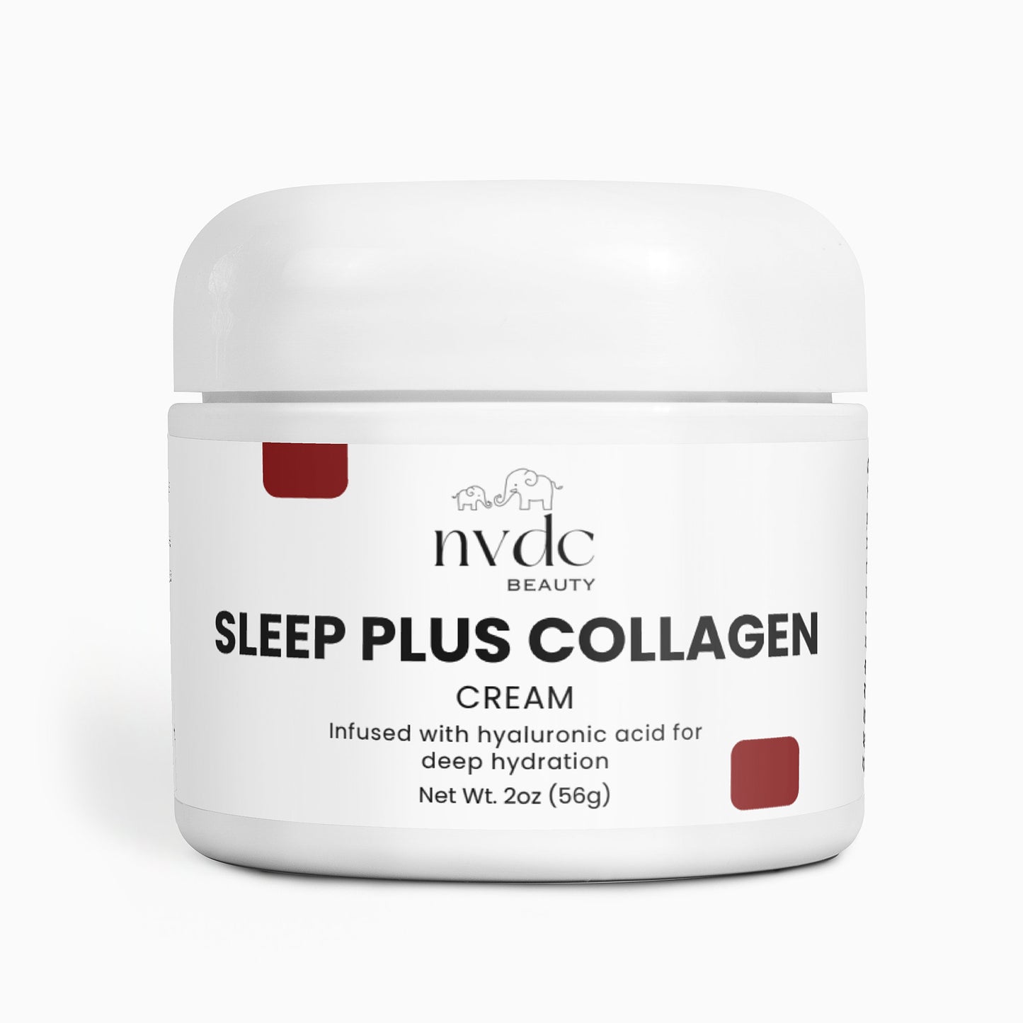 Sleep Plus Collagen Cream