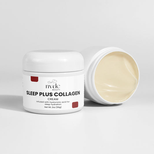 Sleep Plus Collagen Cream