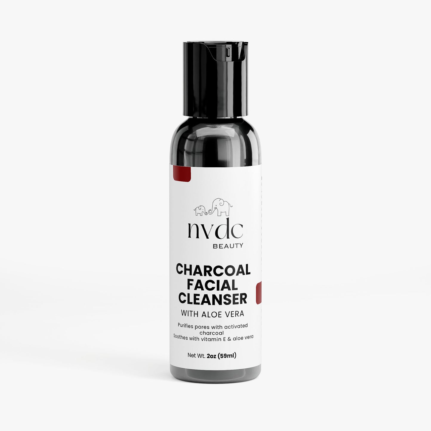 Charcoal Facial Cleanser