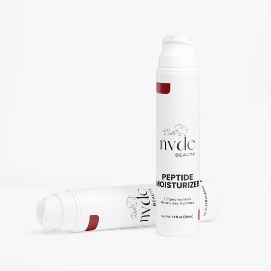 Peptide Moisturizer