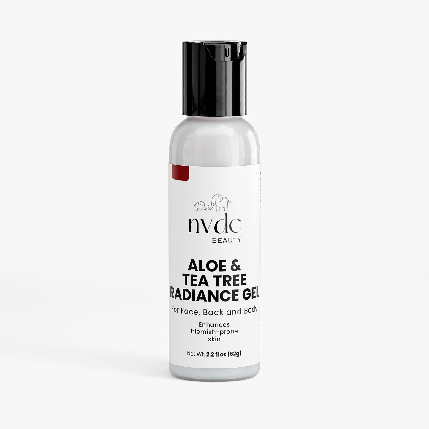Aloe & Tea Tree Radiance Gel