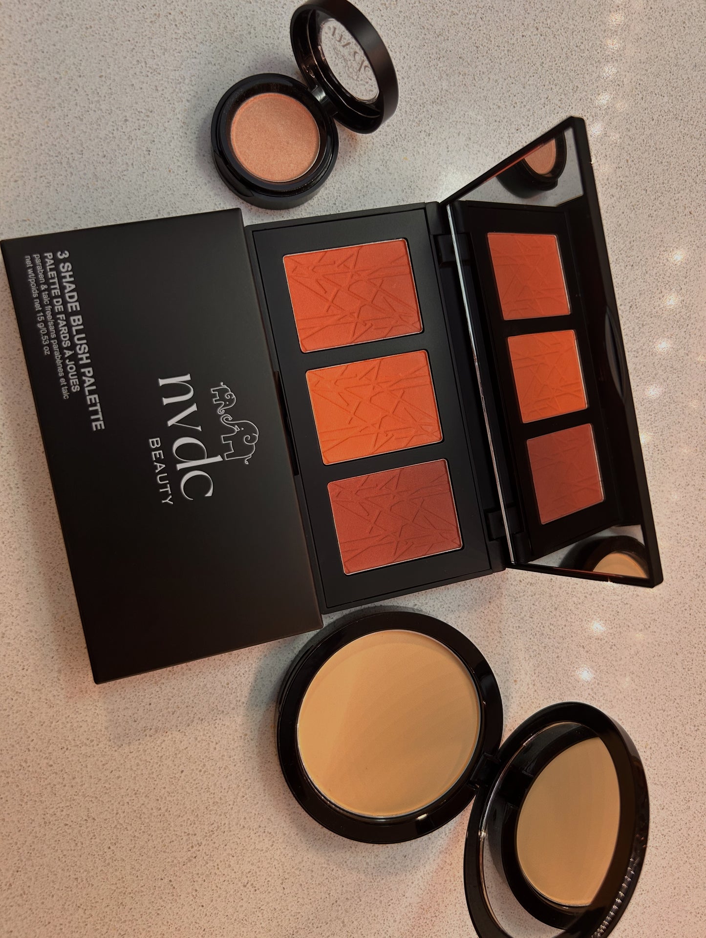 Eyeshadow Palette - Sweet Almond