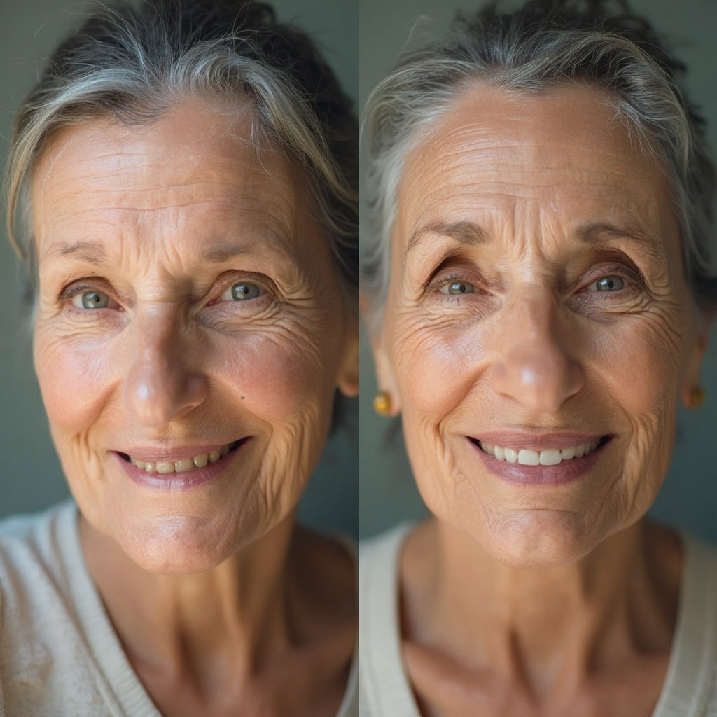 Anti-aging Rose Gold Oil