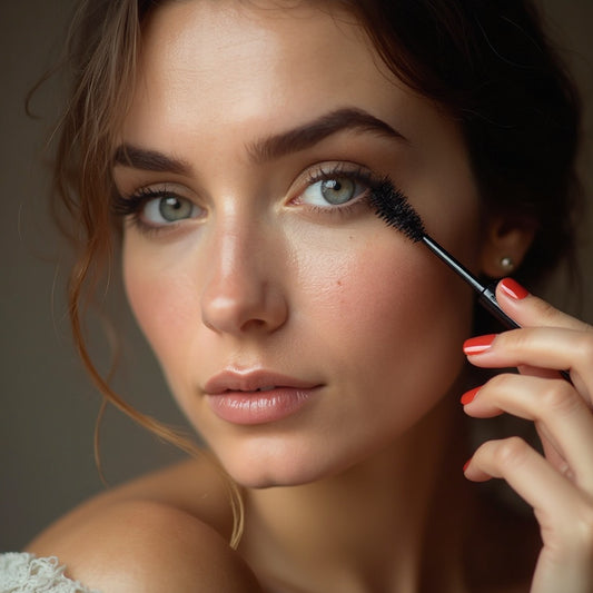 Luxury Mascara - Black