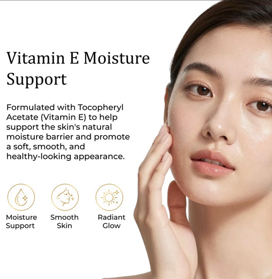 Vitamin E Face Serum