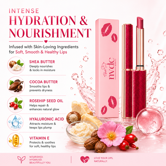 Velvet Hydrating Redilicious Lipstick