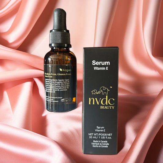 Vitamin E Face Serum