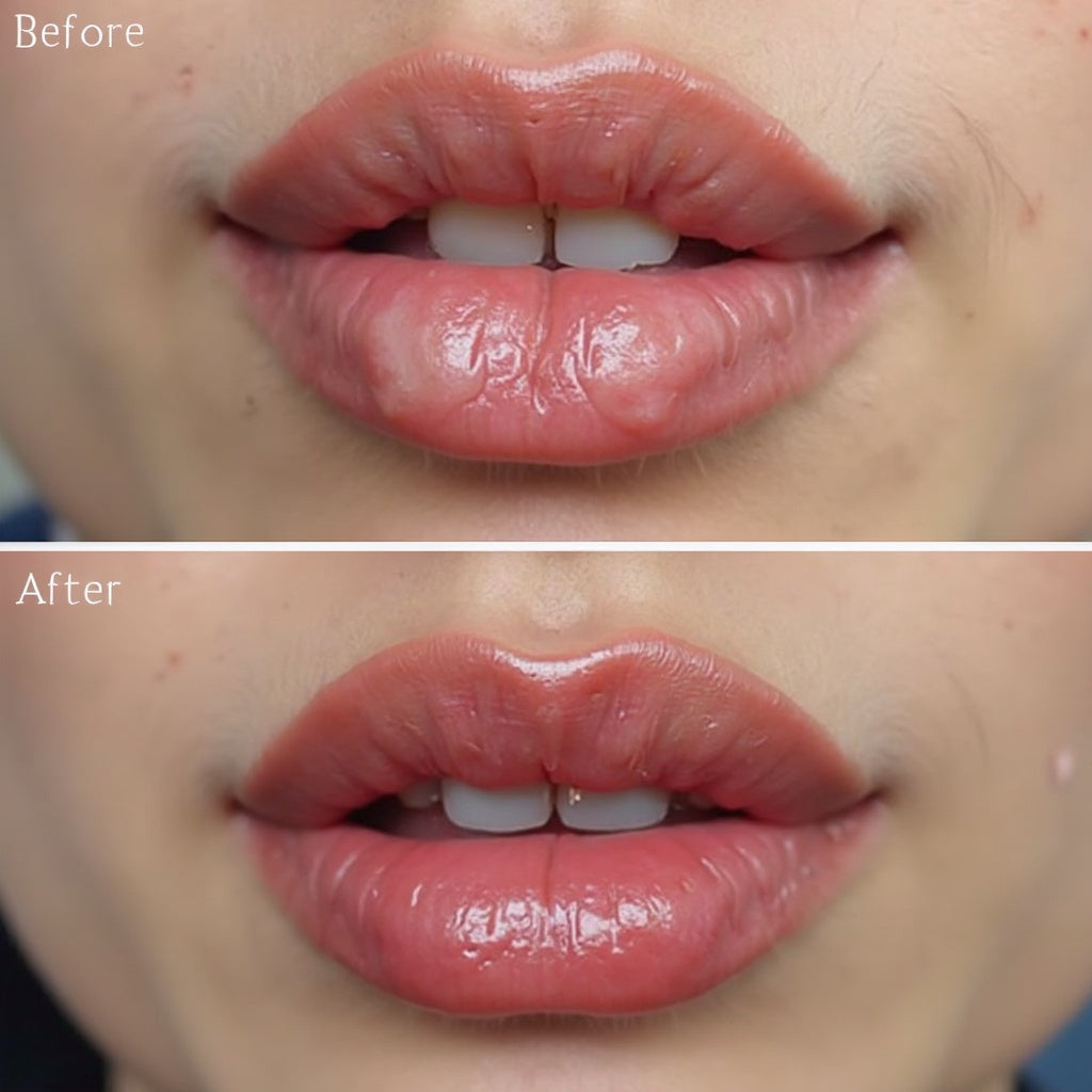 Perfect Pout Butter Lip Trio Set - with Peptide