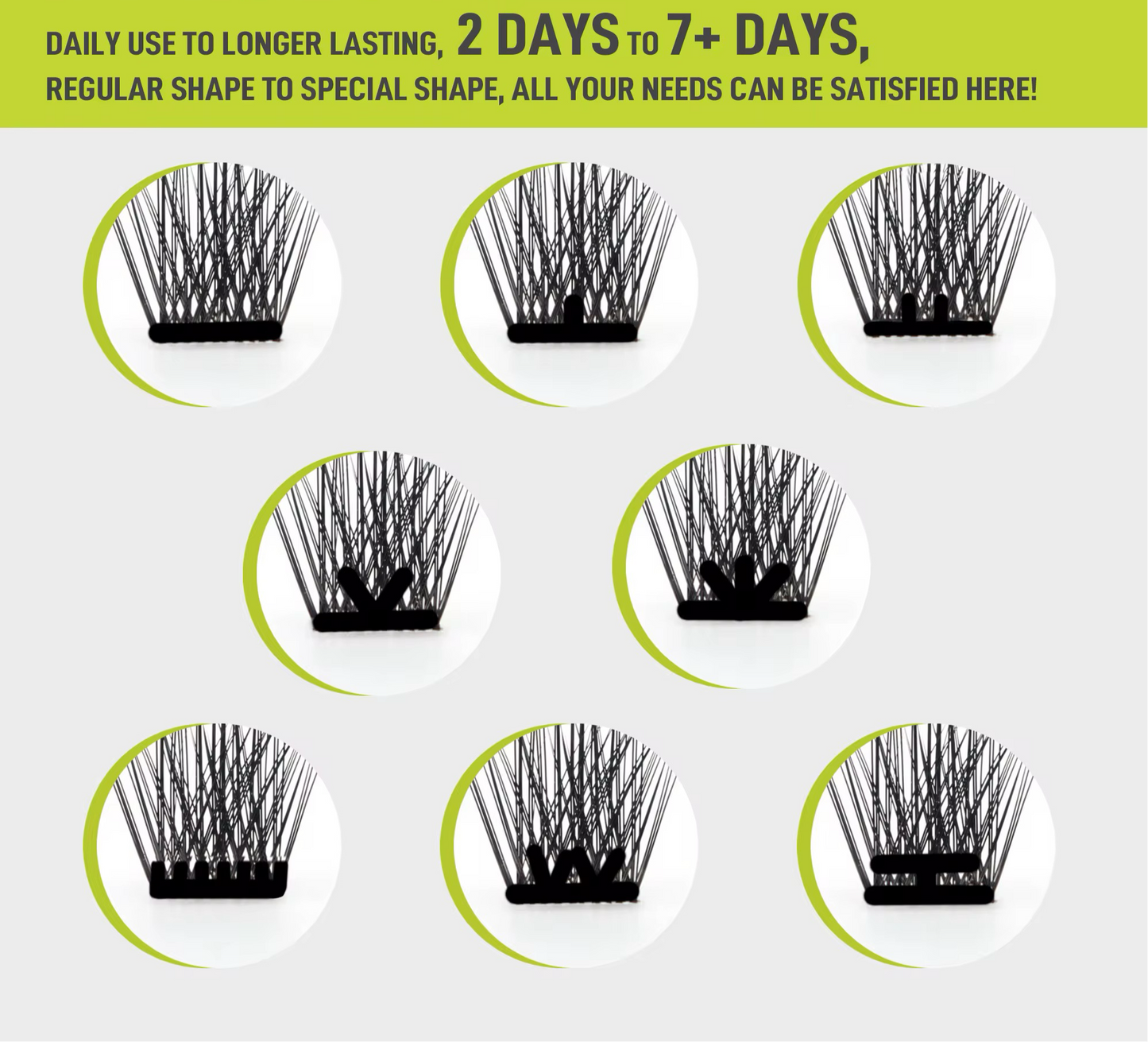 Premium Natural DIY Lash Extensions Kit
