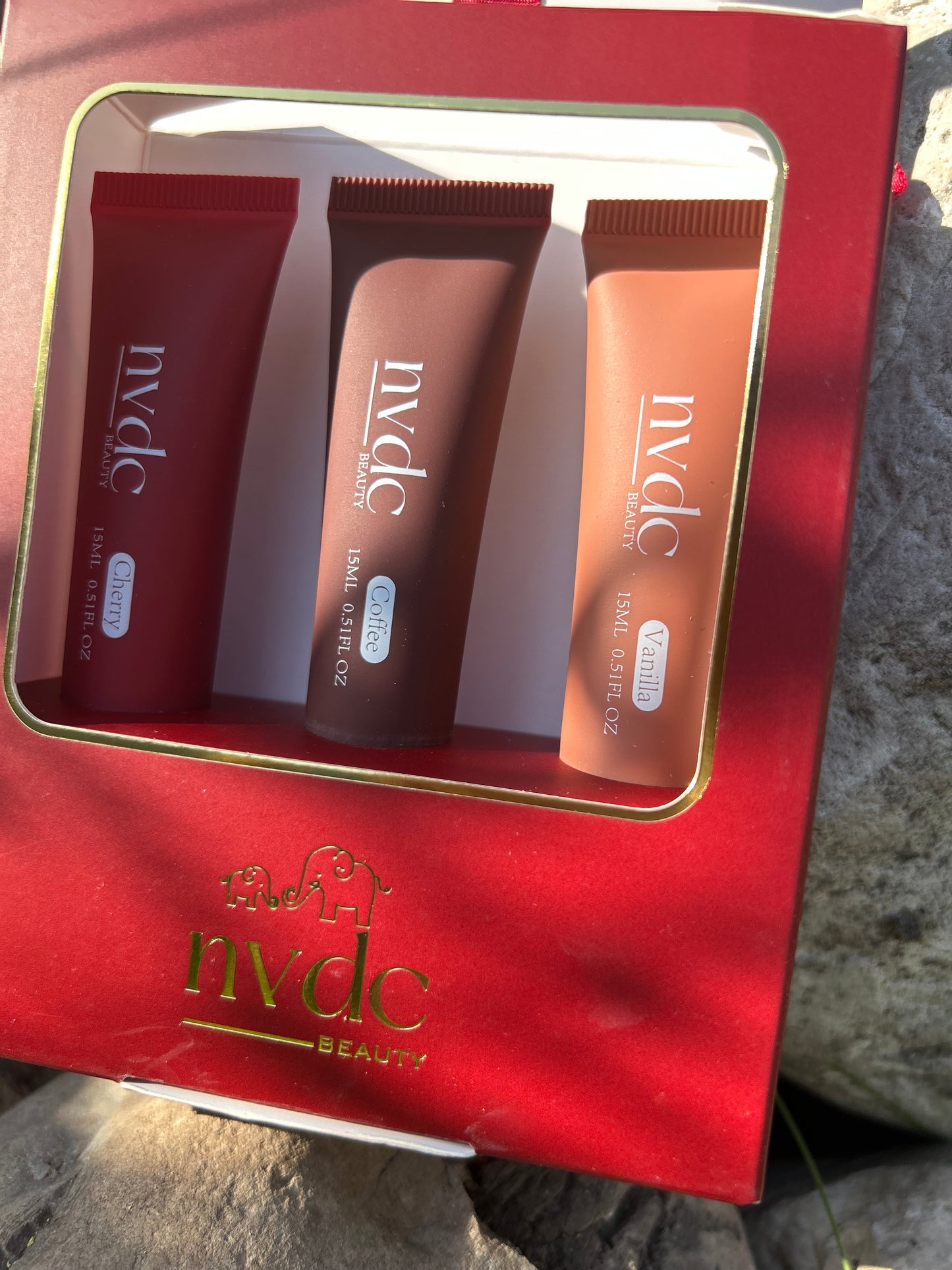 Perfect Pout Butter Lip Trio Set - with Peptide