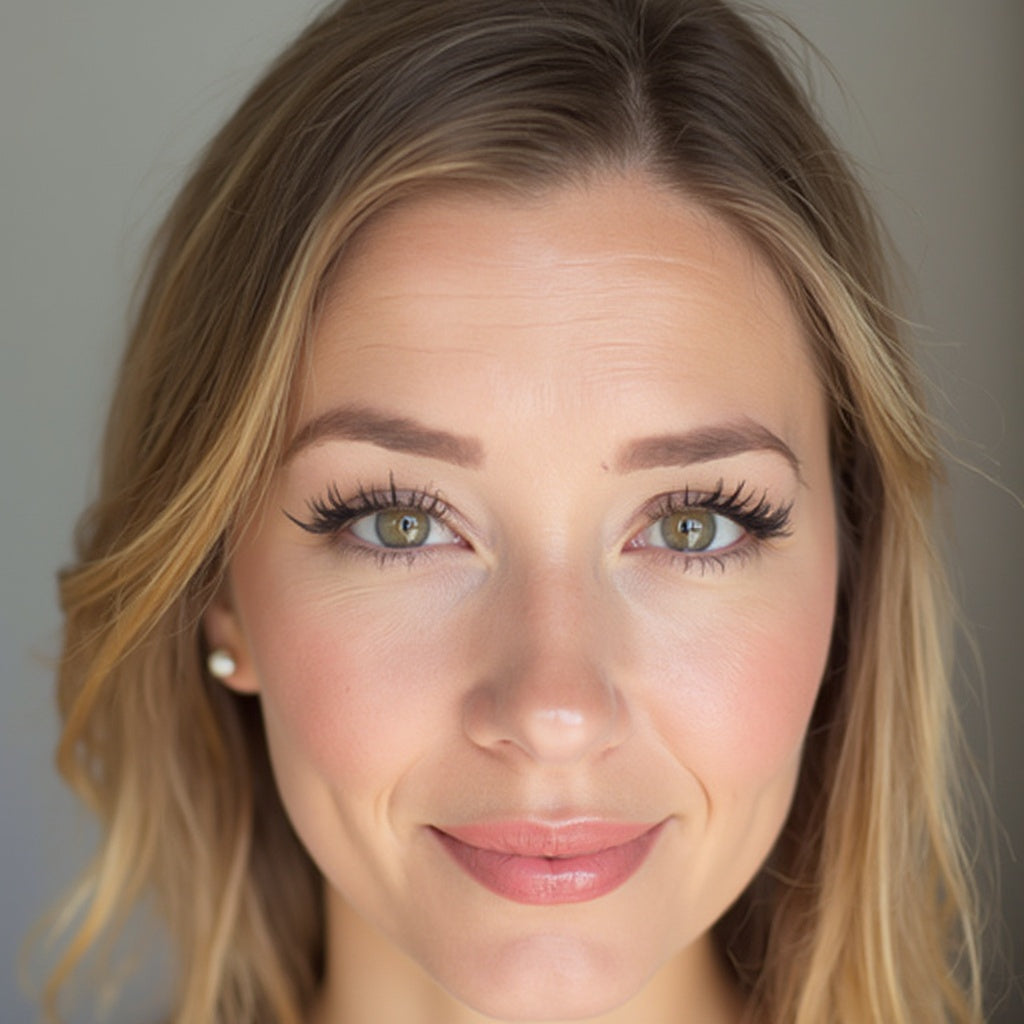 Premium Vegan Lash & Brow Natural Growth Serum Set