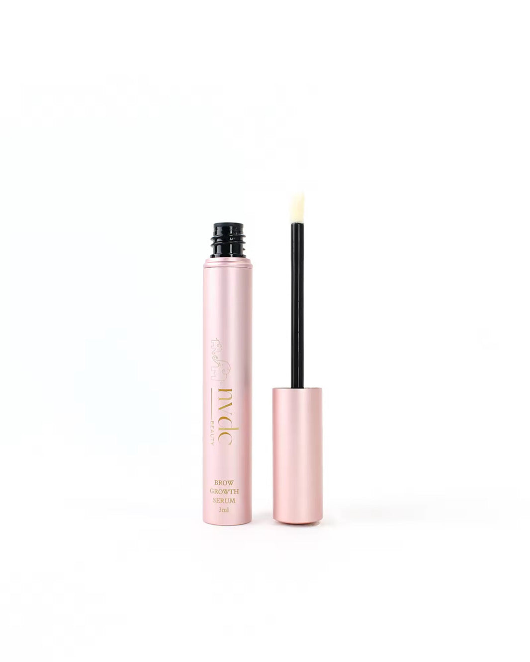 Premium Vegan Lash & Brow Natural Growth Serum Set