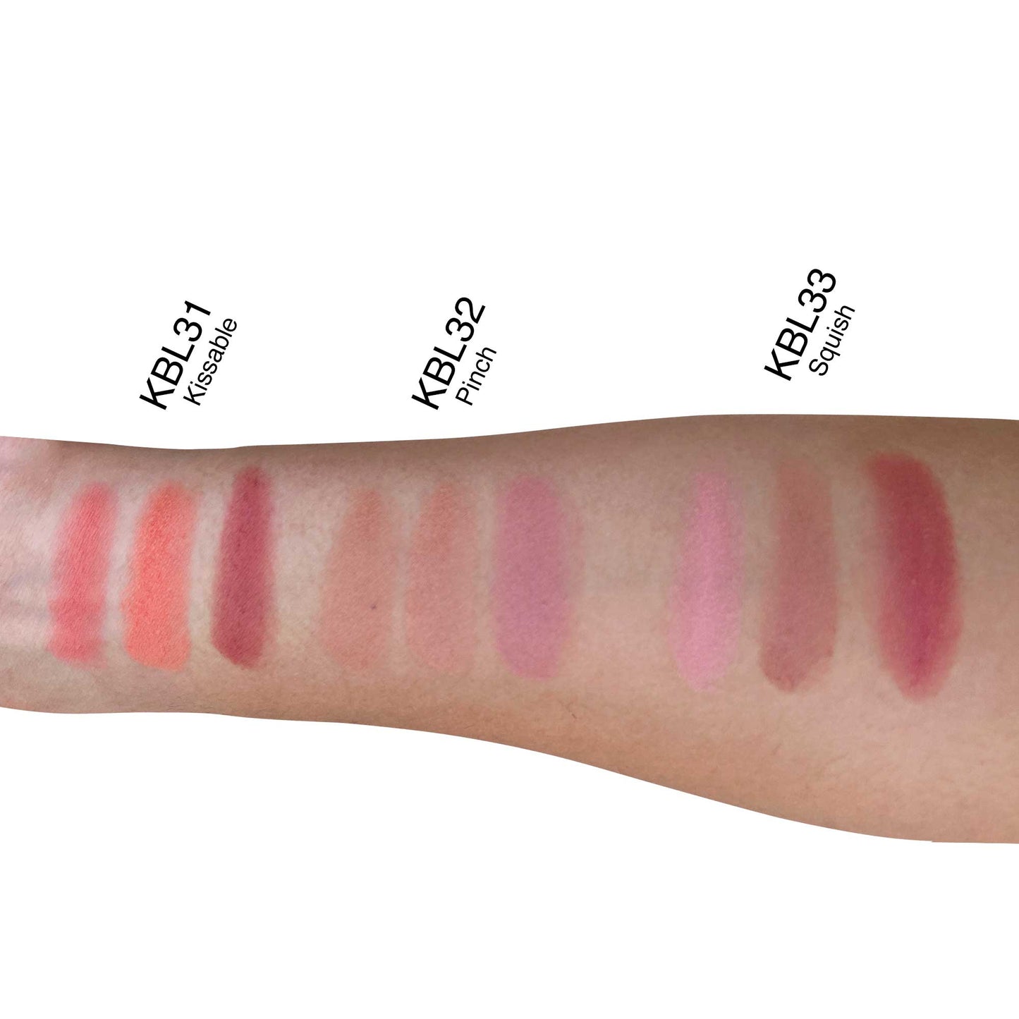 Blush Palette - Kissable ★ ★ ★ ★ ★
