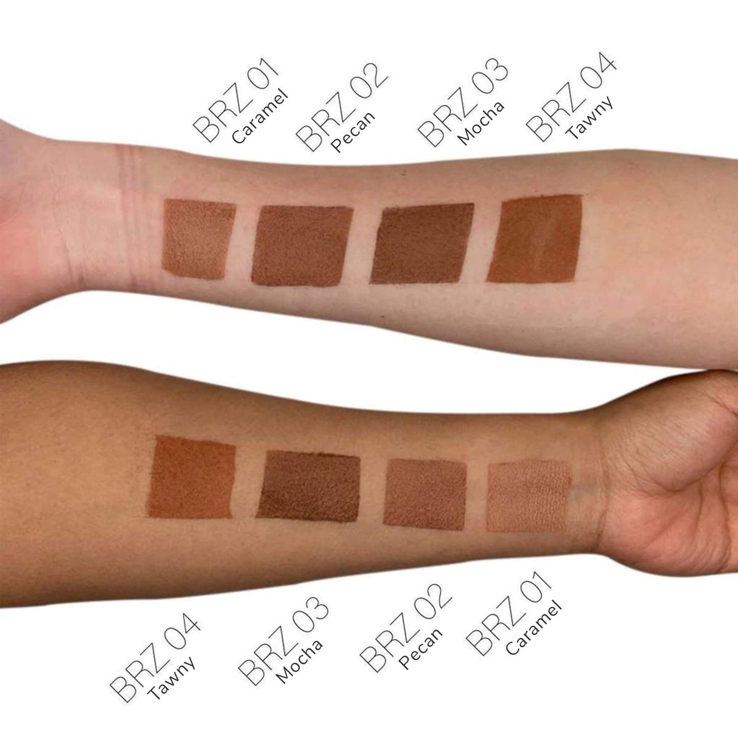 Bronzer - Pecan ★ ★ ★ ★ ★