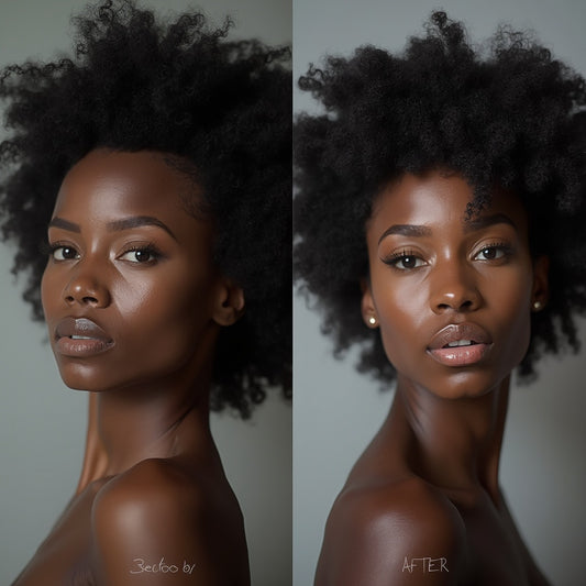 Full Cover Foundation - Coco