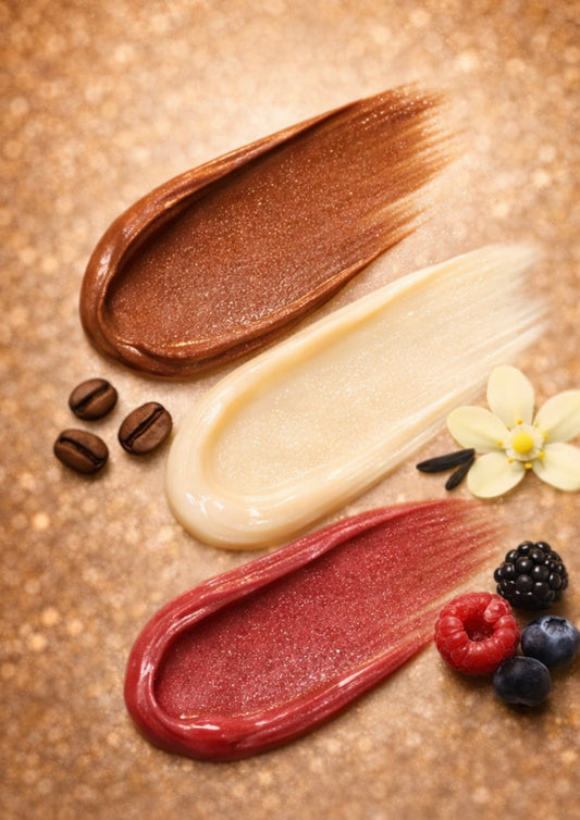 Perfect Pout Butter Lip Trio Set - with Peptide