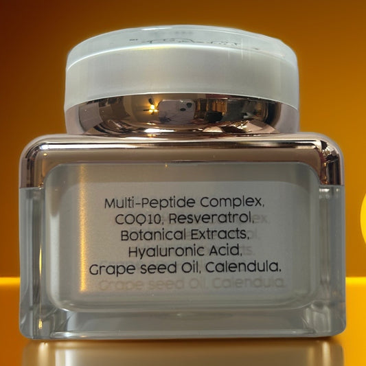 Midnight Restore Night Crème- Anti Agying & Wrinkle Repair for face