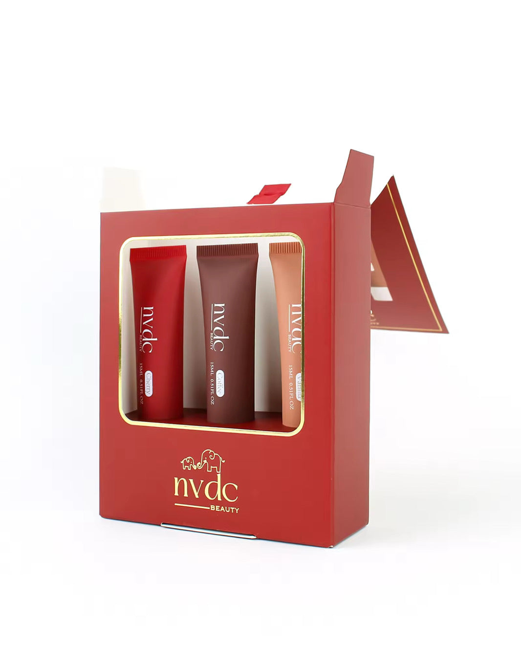 Perfect Pout Butter Lip Trio Set - with Peptide