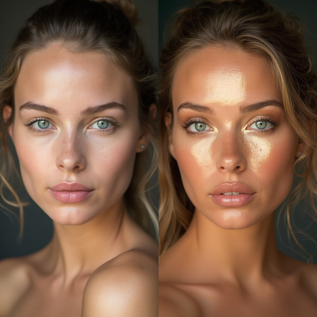 Highlighter Stick - Beige Lights