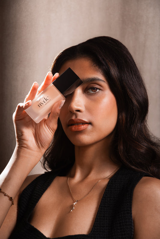 Foundation - Warm Nude