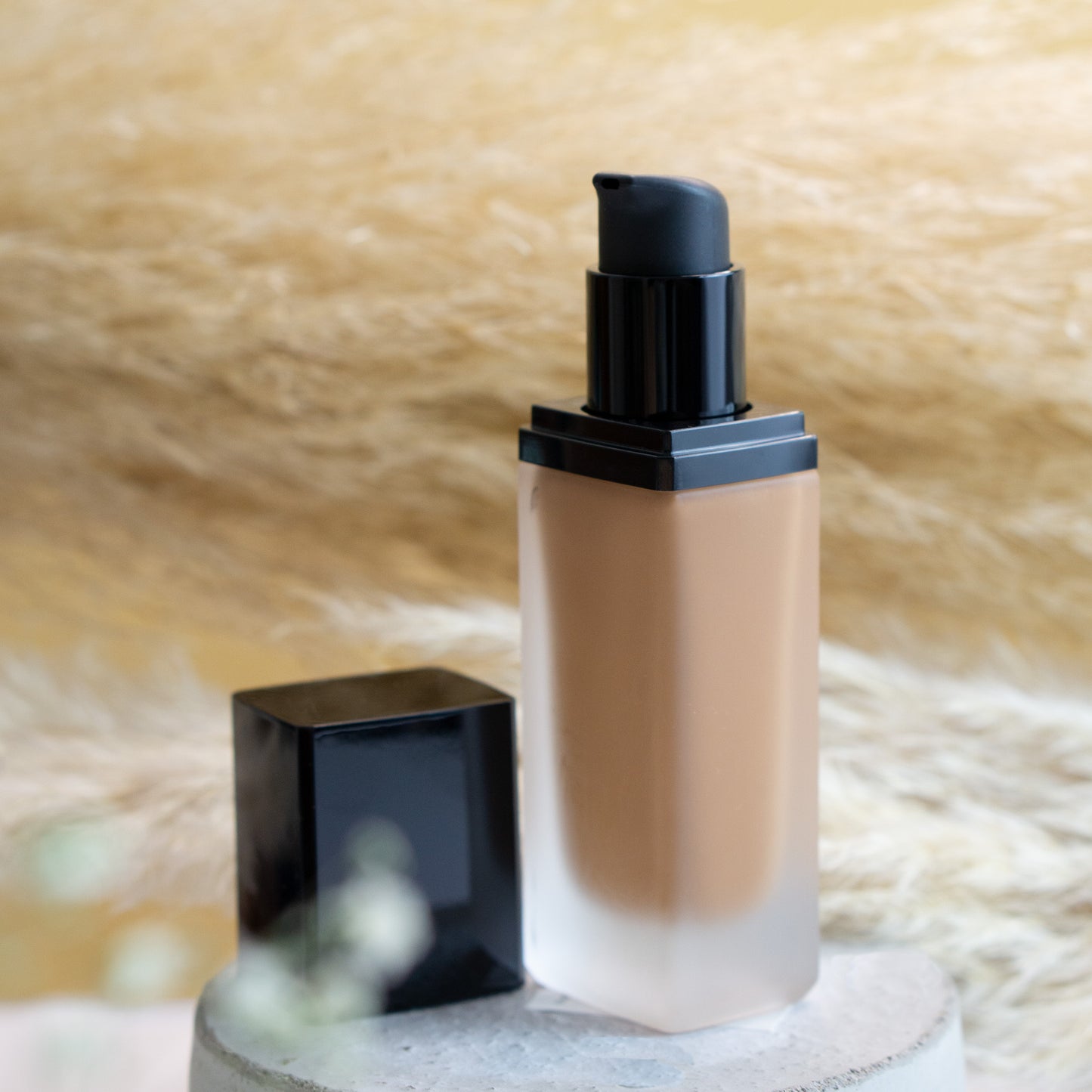 Foundation - Spiced Honey ★ ★ ★ ★ ★