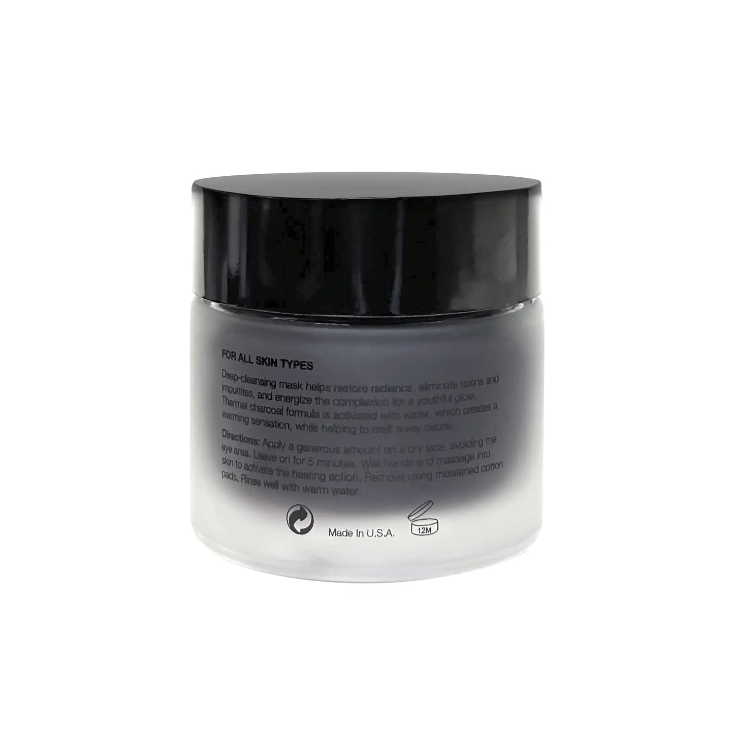 Charcoal Glow Mask ★ ★ ★ ★ ★