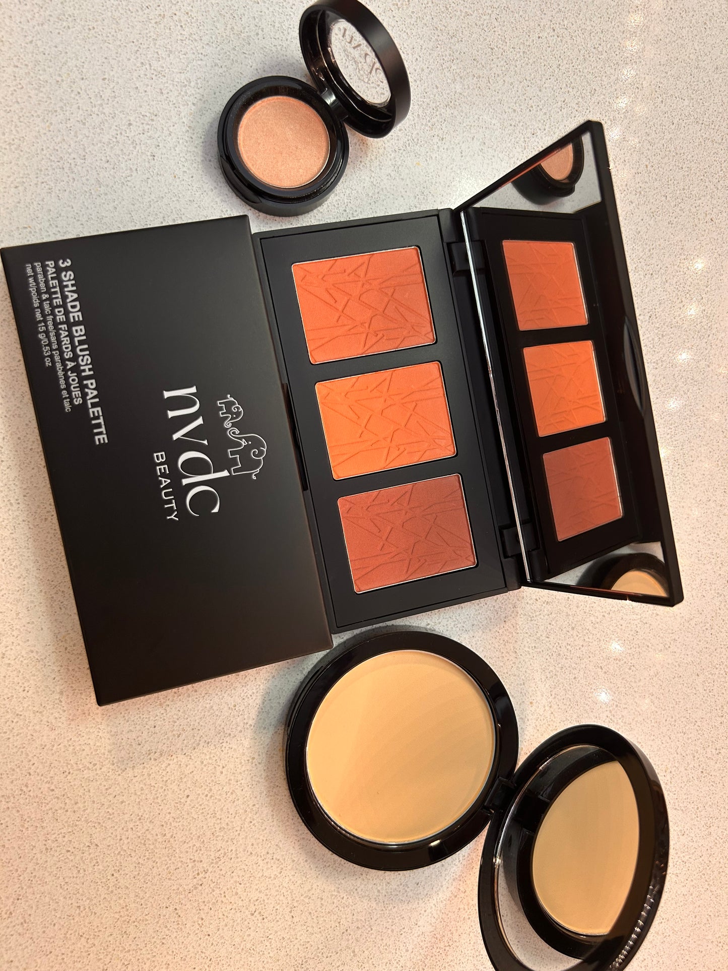 Eyeshadow Palette - Sweet Almond