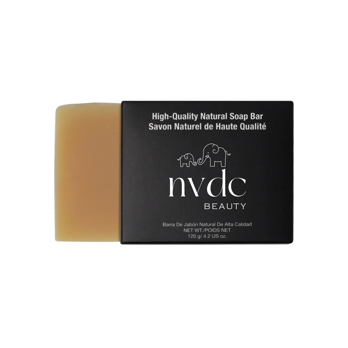 Natural Soap - Citrón
