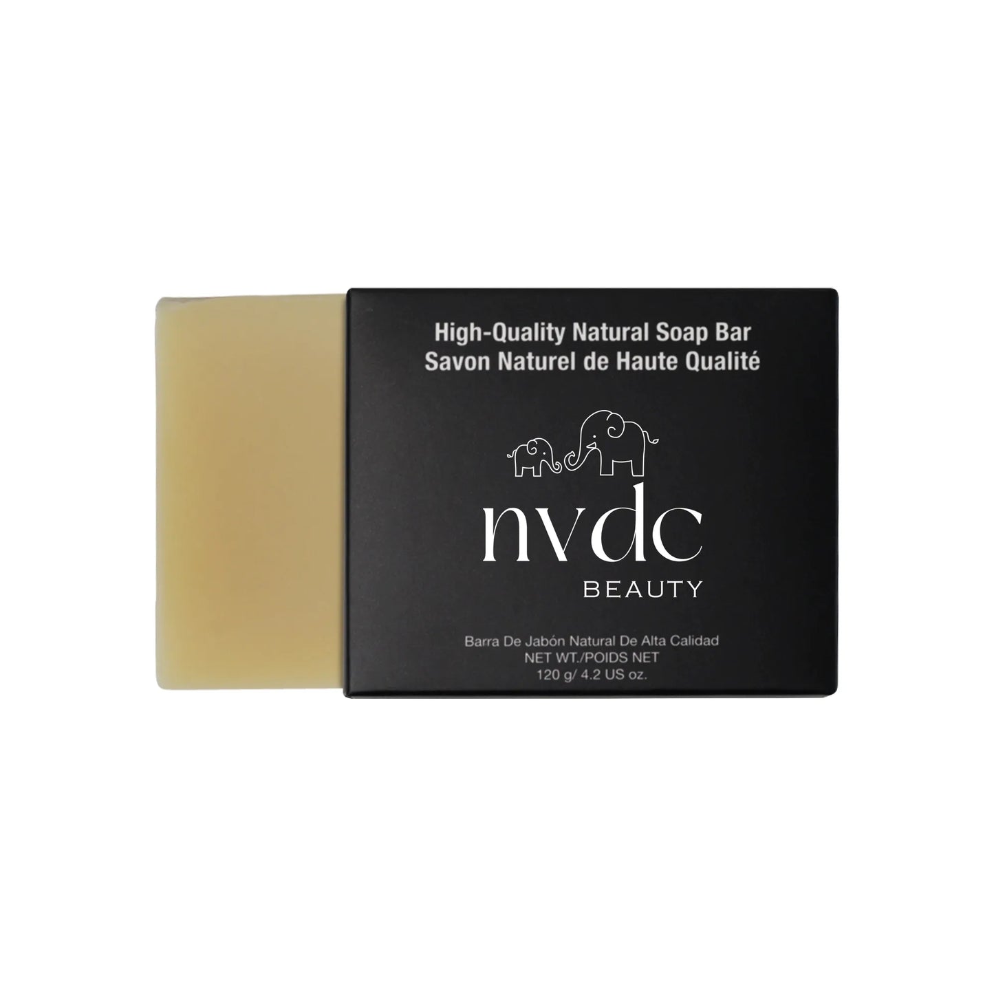 Natural Soap - Organic Coconutty