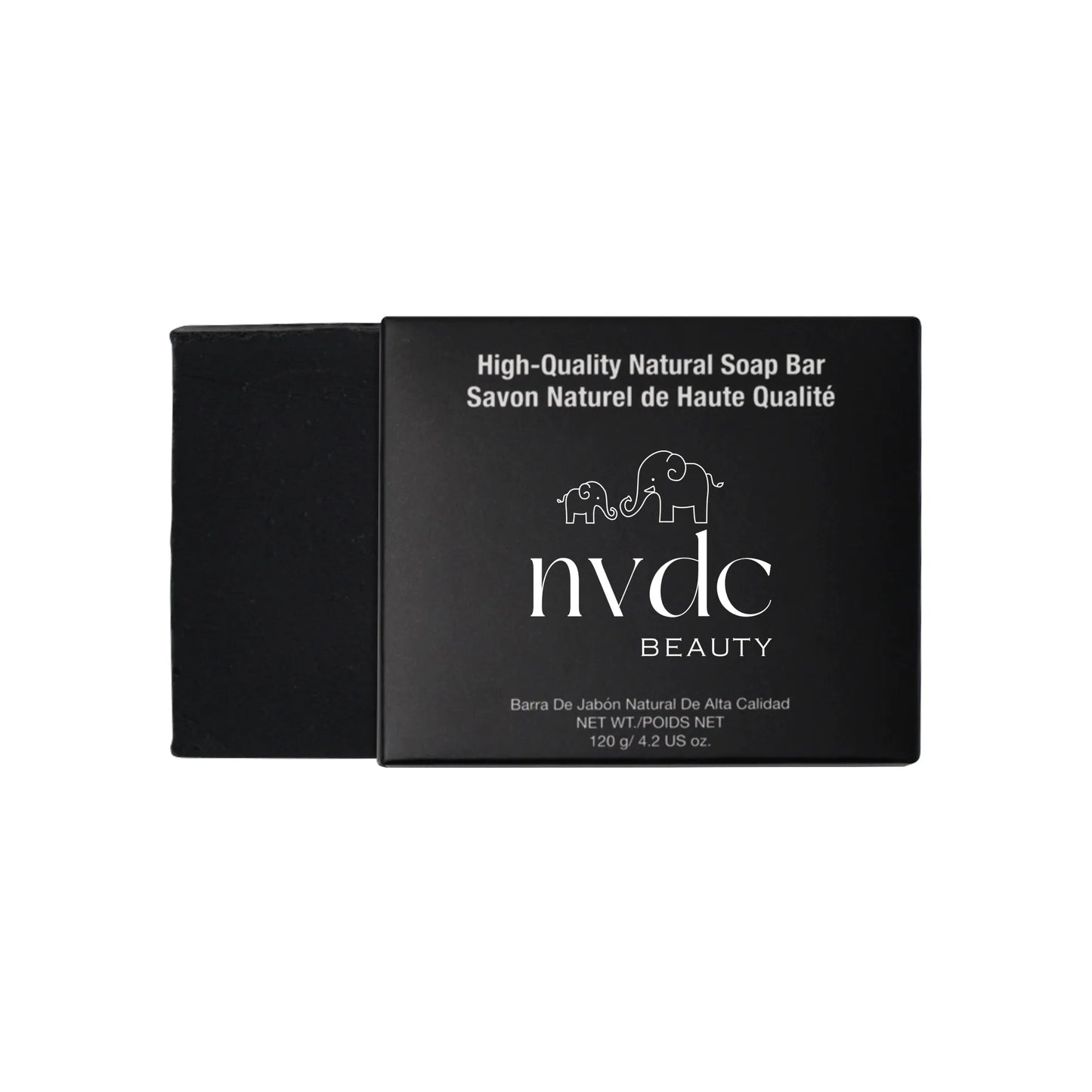 Natural Soap - Charcoal