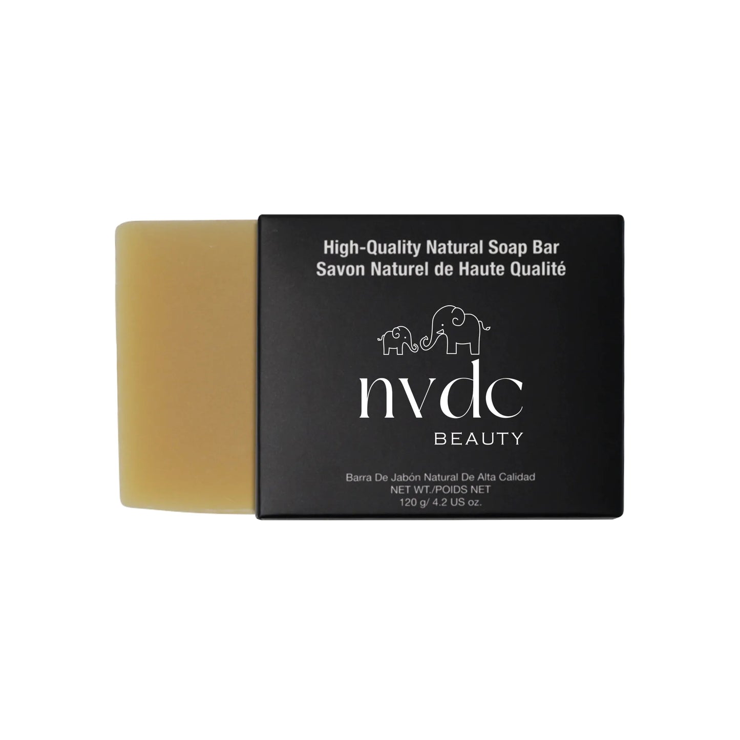 Natural Soap - Basil Blast