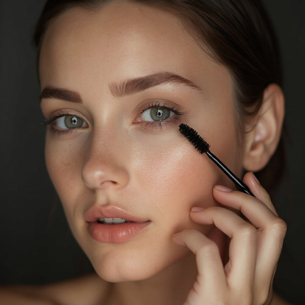 Say Hello to Lush Lashes & Fuller Brows—Naturally