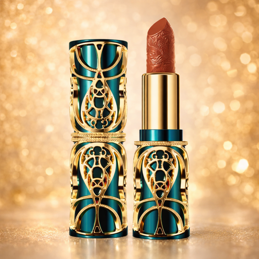 Satin Mist Luxurious Lipstick Set “ 5 Glamorous Shades