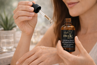 Hydrating Face Serum with Hyaluronic Acid