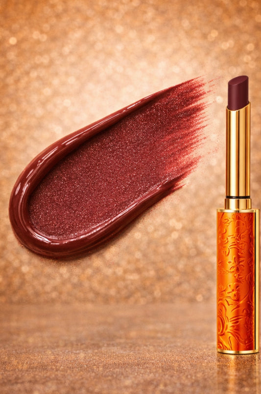 Orange & Gold Edition – Timeless Beauty