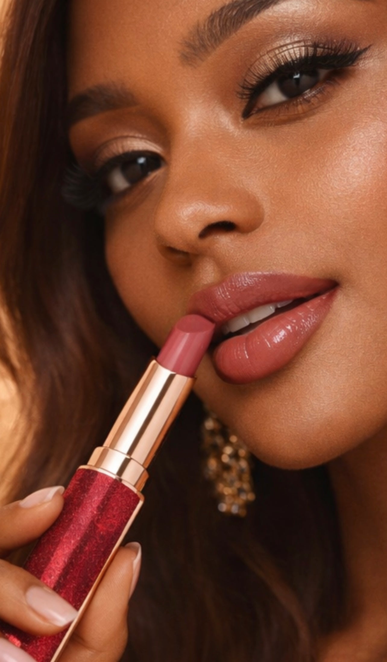 Luxurious Velvet Redilicious Lipstick
