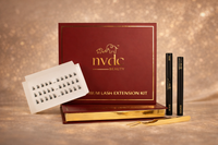 Premium Natural DIY Lash Extensions Kit