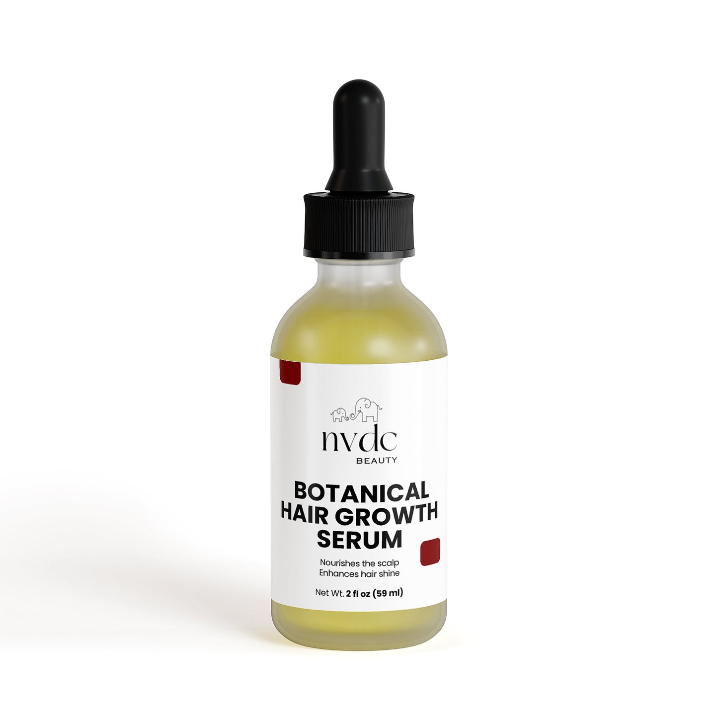 Botanical Hair Growth Serum