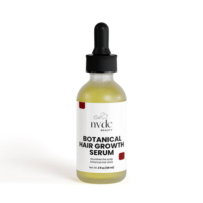 Botanical Hair Growth Serum