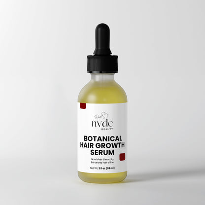 Botanical Hair Growth Serum