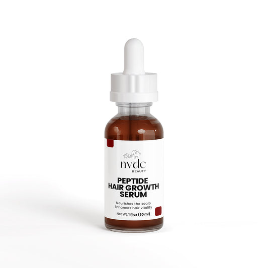 Peptide Hair Growth Serum