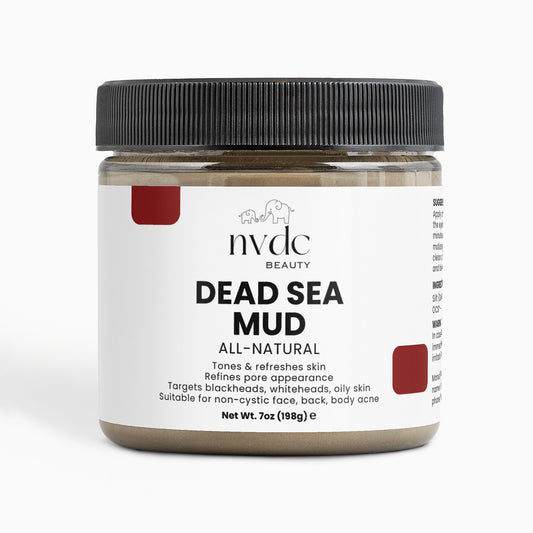 Dead Sea Mud