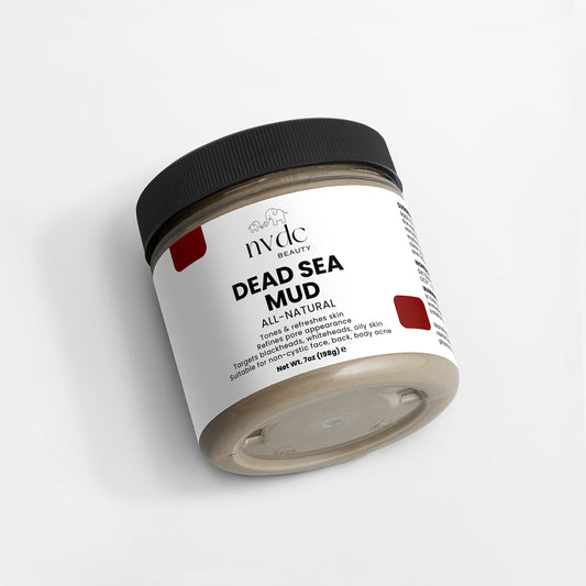 Dead Sea Mud
