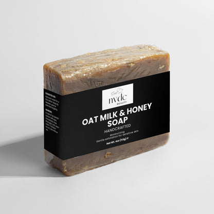 Oat Milk Honey Soap