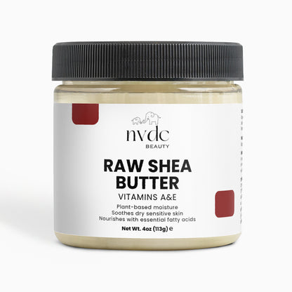 Raw Shea Butter