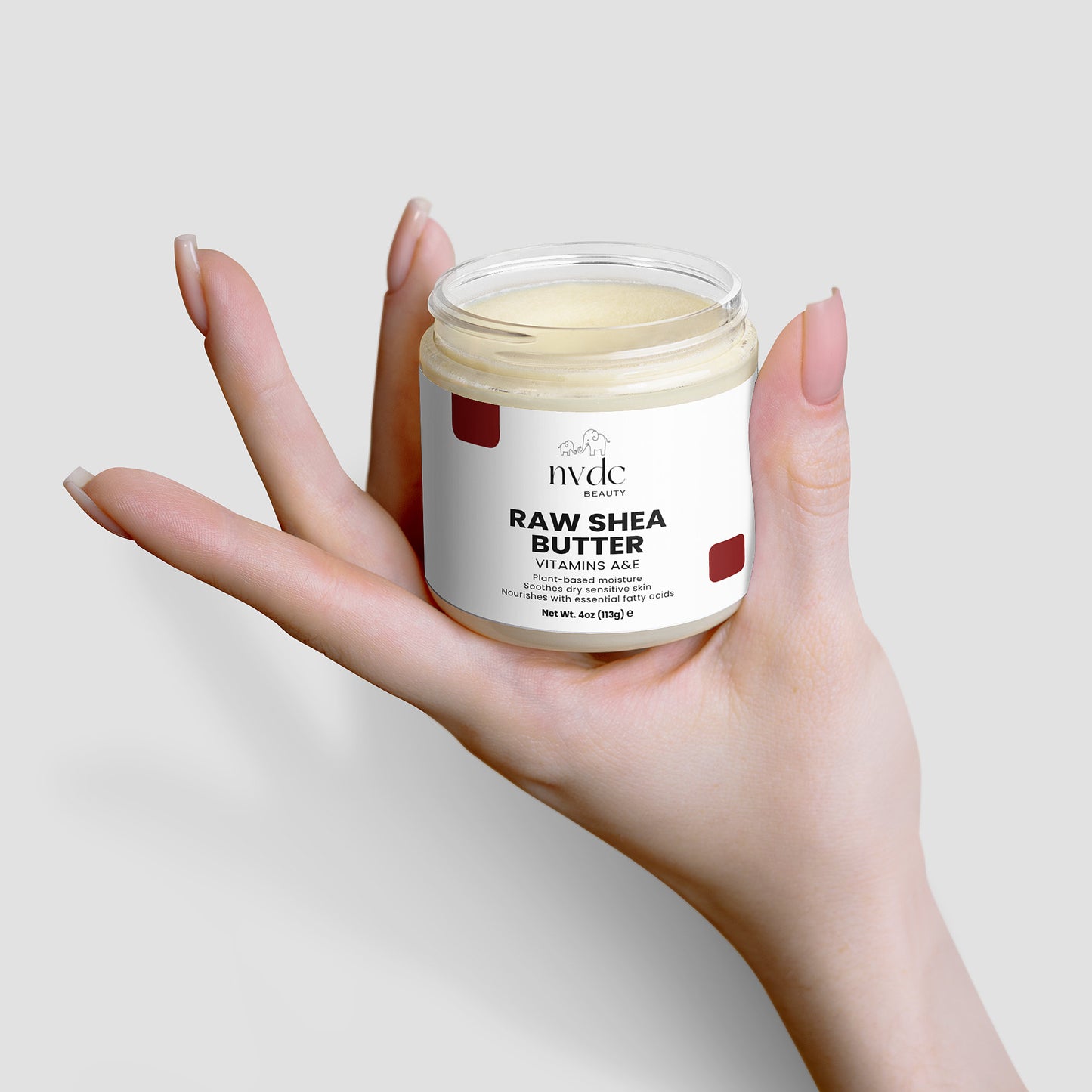 Raw Shea Butter